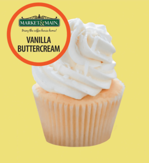 Vanilla Buttercream Single Serve Market and Main Coffee